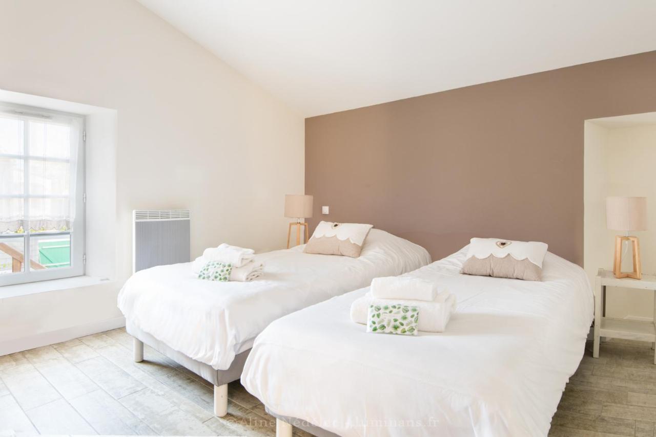 La Virginie - Suite Ile'O La Couarde-sur-Mer Exterior photo